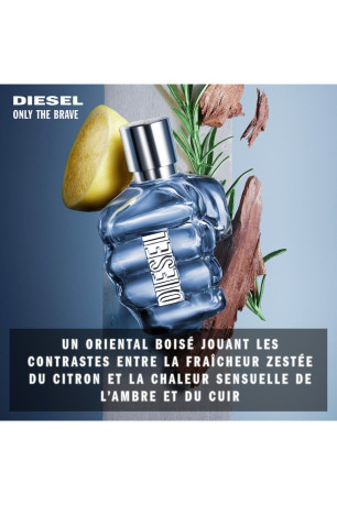 Only the Brave Edt 35ml Diesel