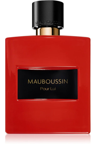 Pour lui In Red Edp 100ml MAUBOUSSIN
