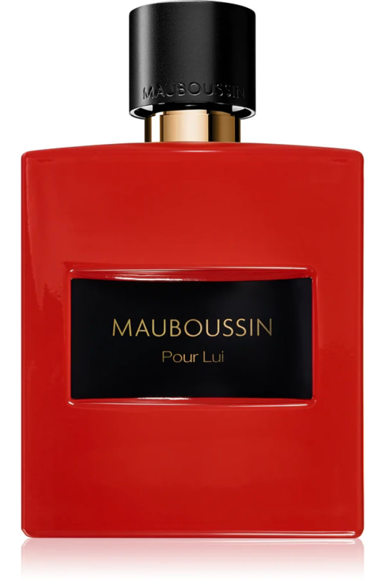 Pour lui In Red Edp 100ml MAUBOUSSIN