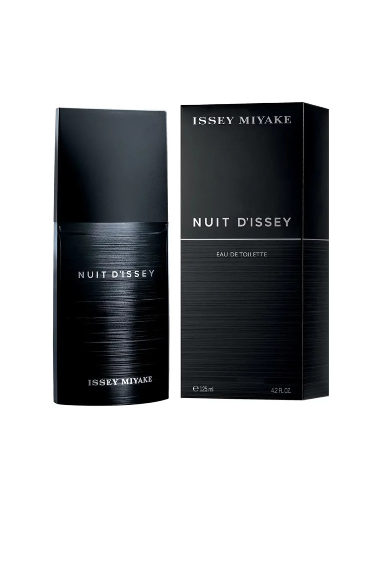 Nuit d'Issey Edt Natural 125ml ISSEY MIYAKE