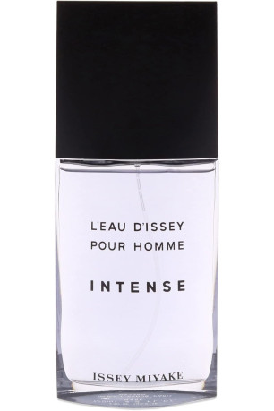 L'Eau d'issey Pour Homme Edt Intense Natural 125ml ISSEY MIYAKE