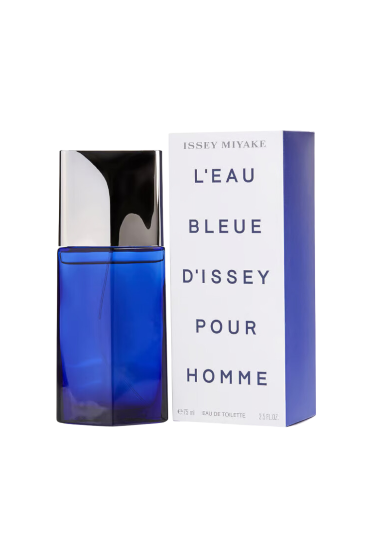 L'Eau Bleue d'Issey Pour Homme Edt 75ml ISSEY MIYAKE