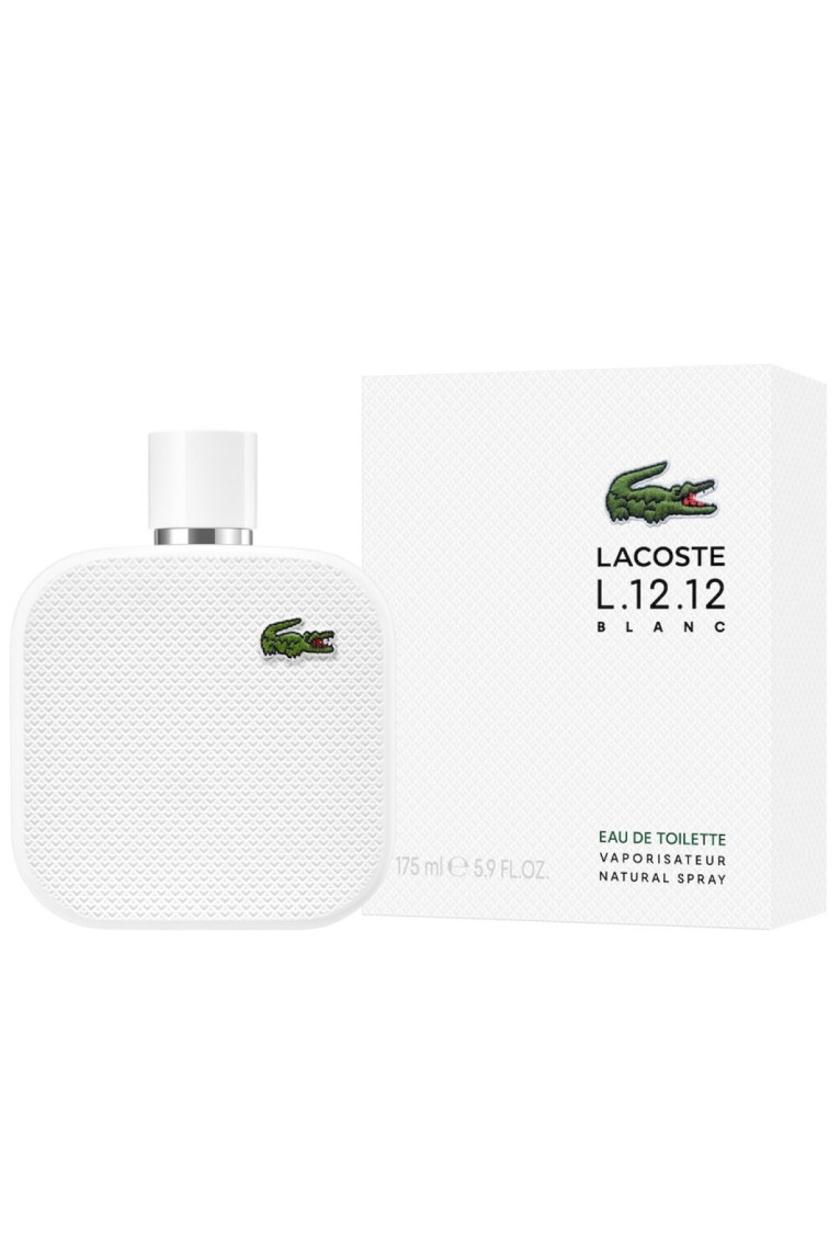 L.12.12 Blanc EDT Homme 175 ml Lacoste