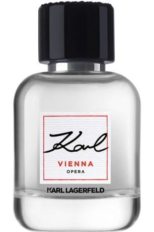 Karl Lagerfeld Vienna Opera Edt 60ml Karl lagerfeld