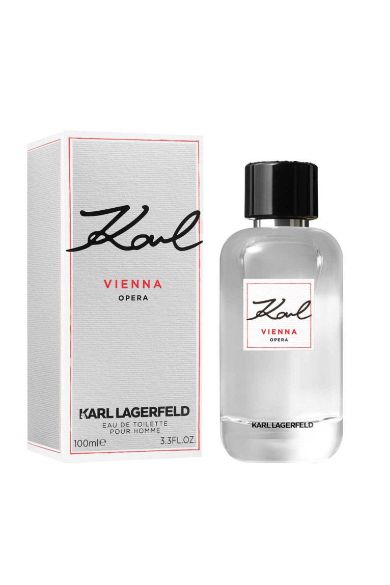 Karl Lagerfeld Vienna Opera Edt 100ml Karl lagerfeld