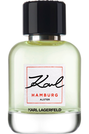 Karl Lagerfeld Hamburg Alster Edt 60ml Karl lagerfeld