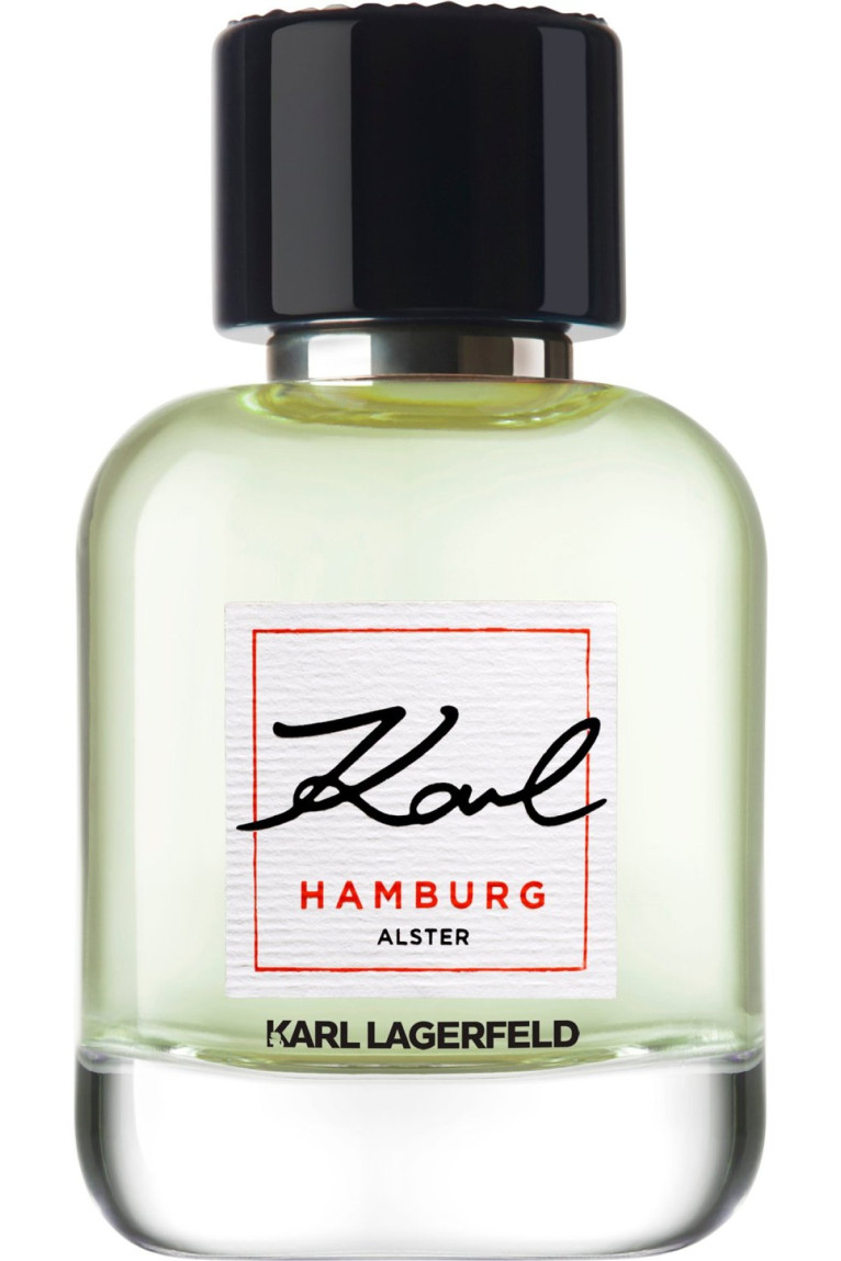 Karl Lagerfeld Hamburg Alster Edt 60ml Karl lagerfeld
