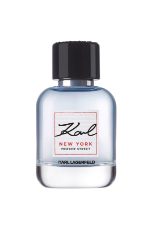 Karl Lagerfeld New York Mercer Street Edt 60ml Karl lagerfeld