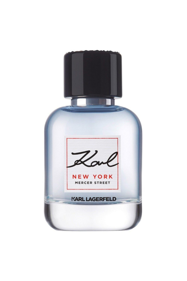 Karl Lagerfeld New York Mercer Street Edt 60ml Karl lagerfeld