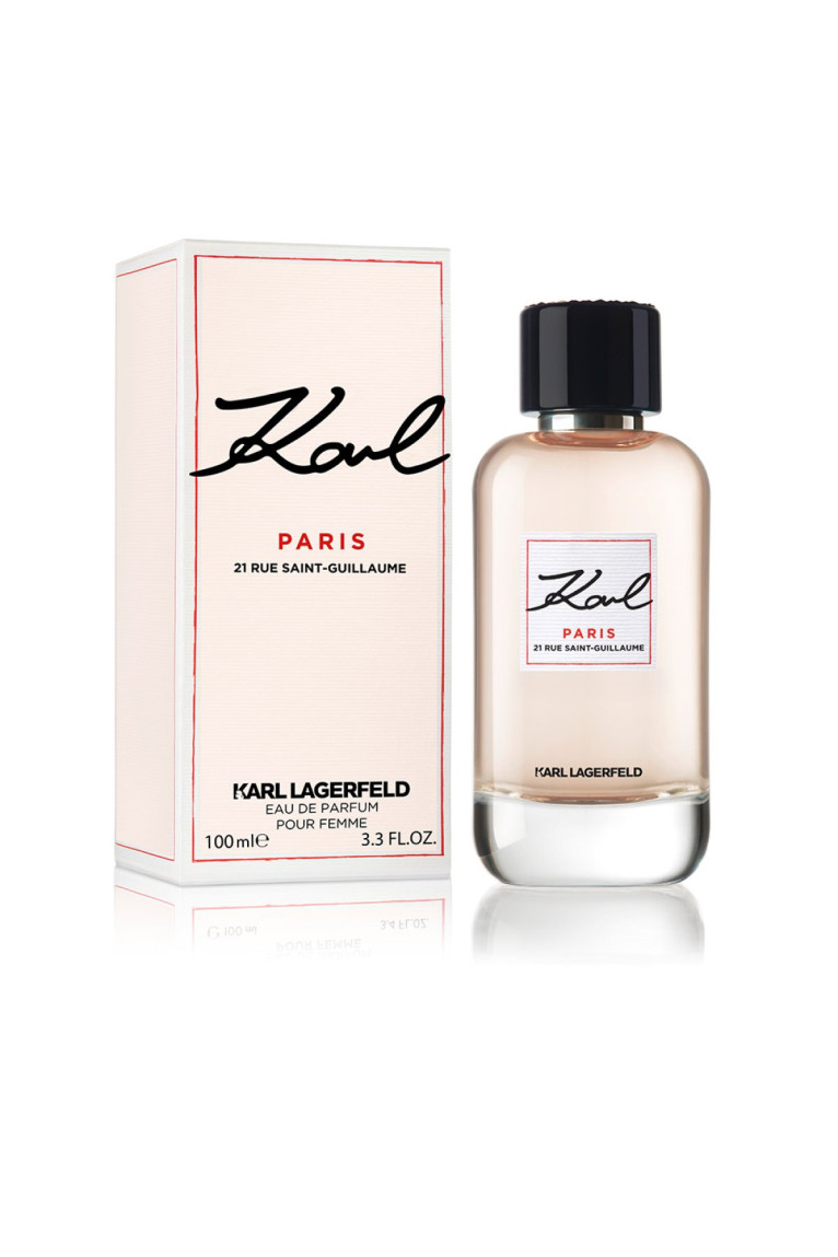Karl Lagerfeld Karl Paris 21 Rue Saint-Guillaume Edp 100ml Karl lagerfeld