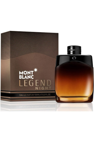 Legend Night Edp 100ml Montblanc
