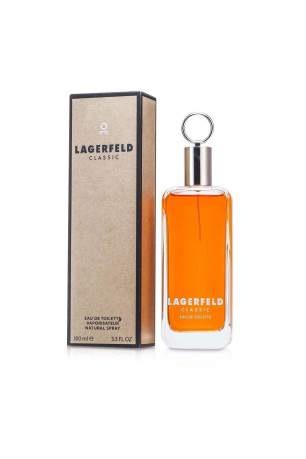 Karl Lagerfeld Classic Edt 100ml Karl lagerfeld