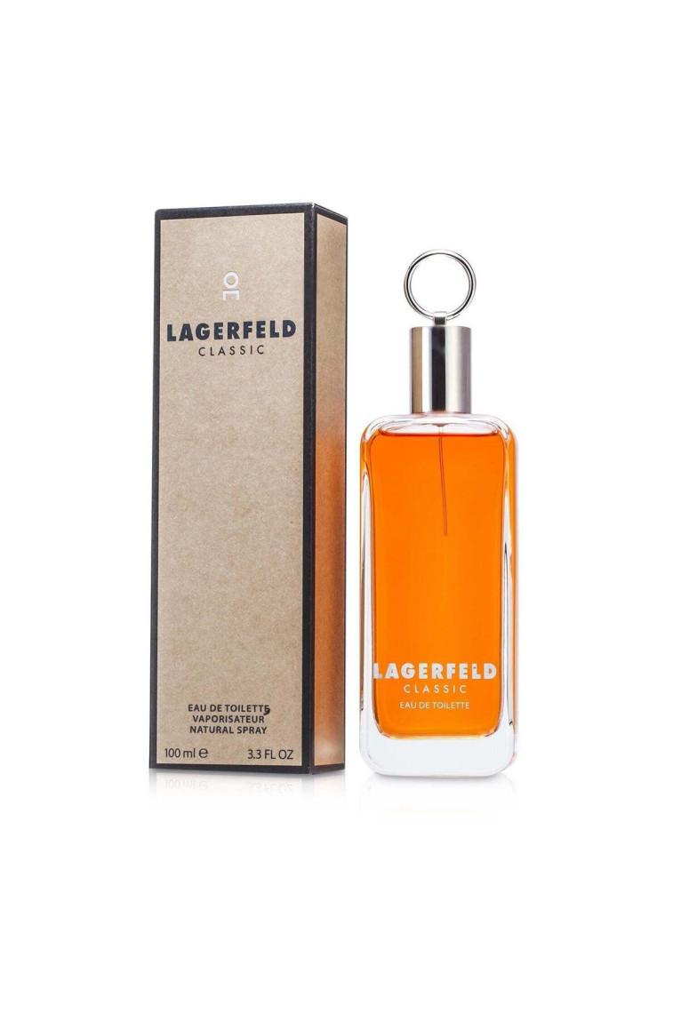 Karl Lagerfeld Classic Edt 100ml Karl lagerfeld