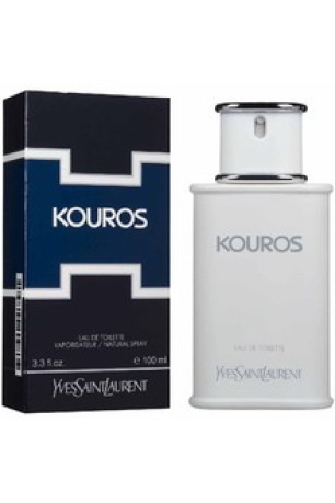 Kouros Eau de Toilette (100ml) Yves Saint Laurent