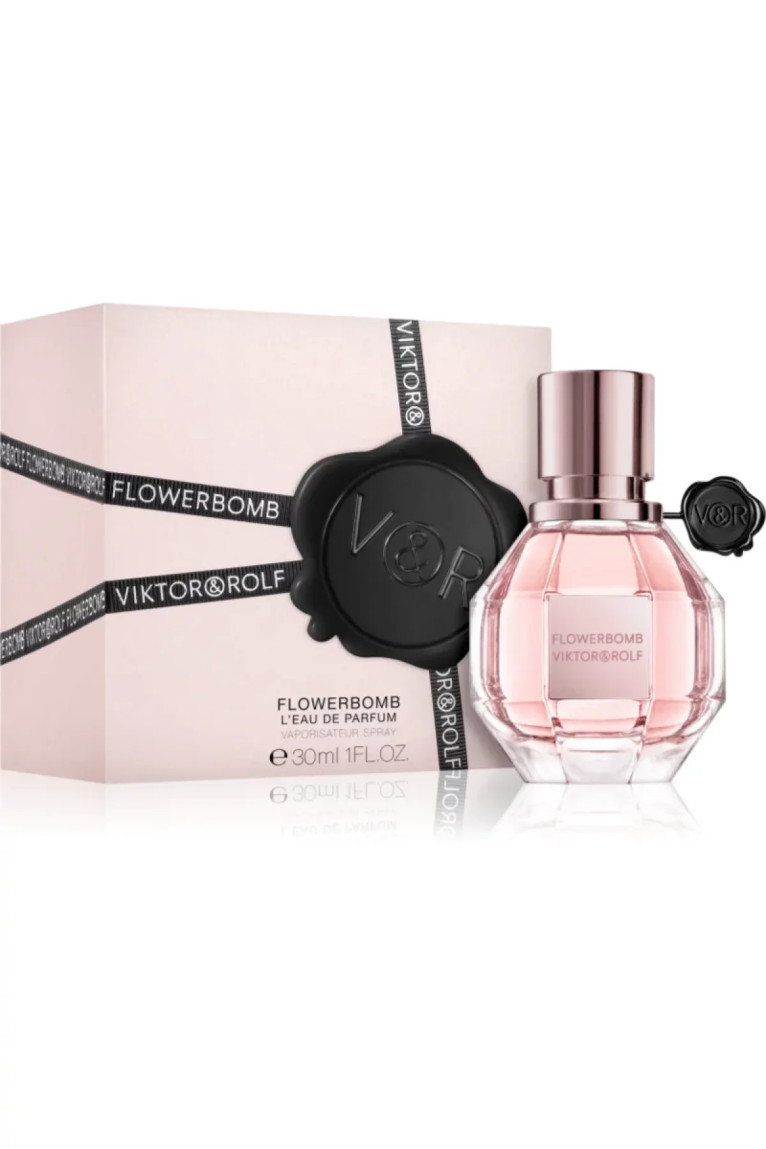 Flowerbomb Edp 30ml Viktor & Rolf