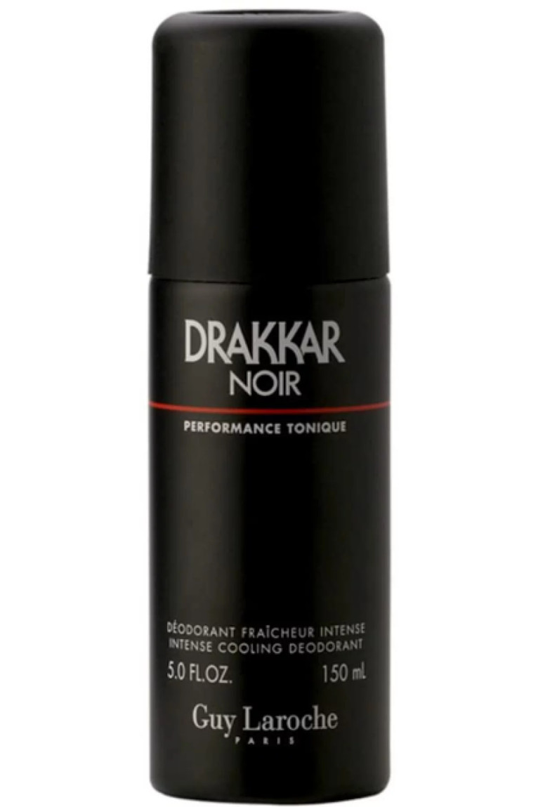 Drakkar Intense Cooling Noir Déodorant 150ml Guy Laroche