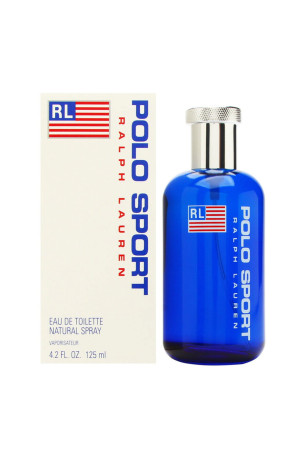 Polo Sport EDT Homme 125 ml Ralph lauren