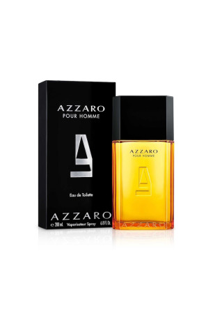 Pour Homme Edt 200ml AZZARO
