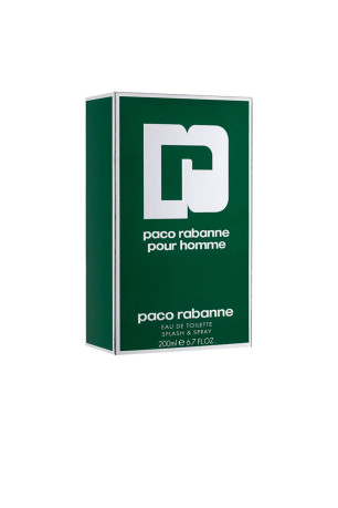 Pour Homme Edt 200ml PACO RABANNE