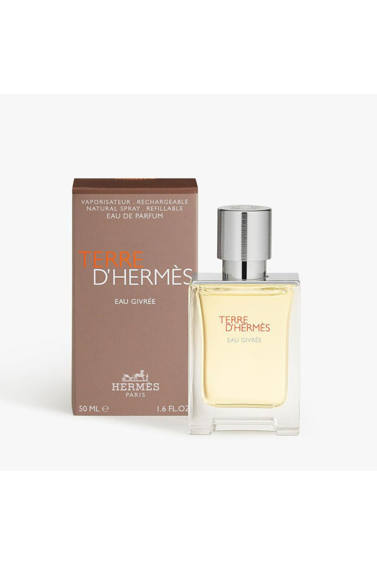 Terre D'Hermes Eau Givree Edp Refillable 50ml Hermès
