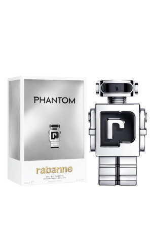 Phantom Edt Refillable 150ml PACO RABANNE