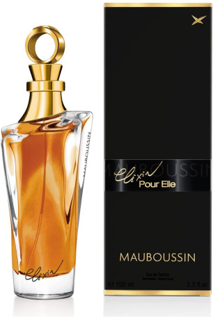 L'Elixir Pour Elle Edp 100ml MAUBOUSSIN