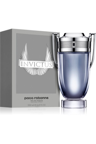 Invictus Edt 200ml PACO RABANNE