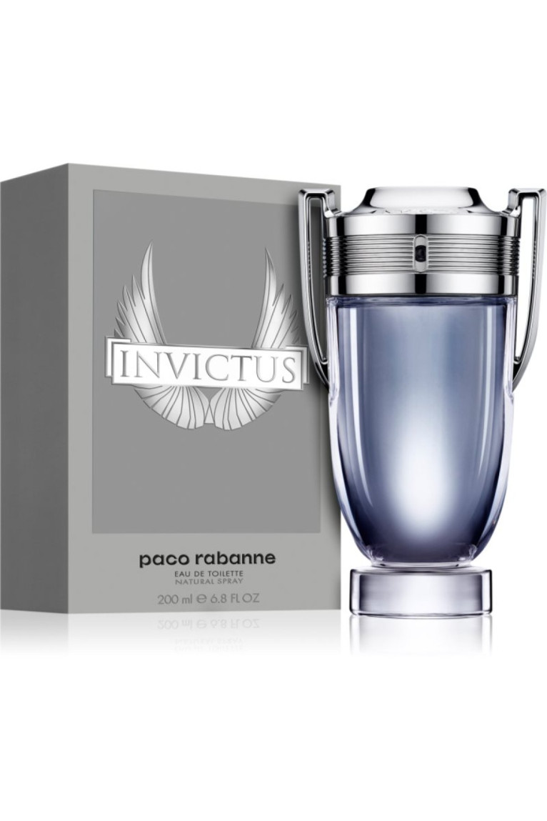Invictus Edt 200ml PACO RABANNE