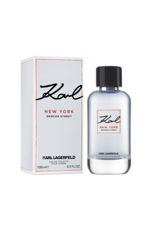 New York Mercer Street Edt 100ml Karl lagerfeld