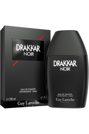 Noir Edt Spray 200ml Guy Laroche