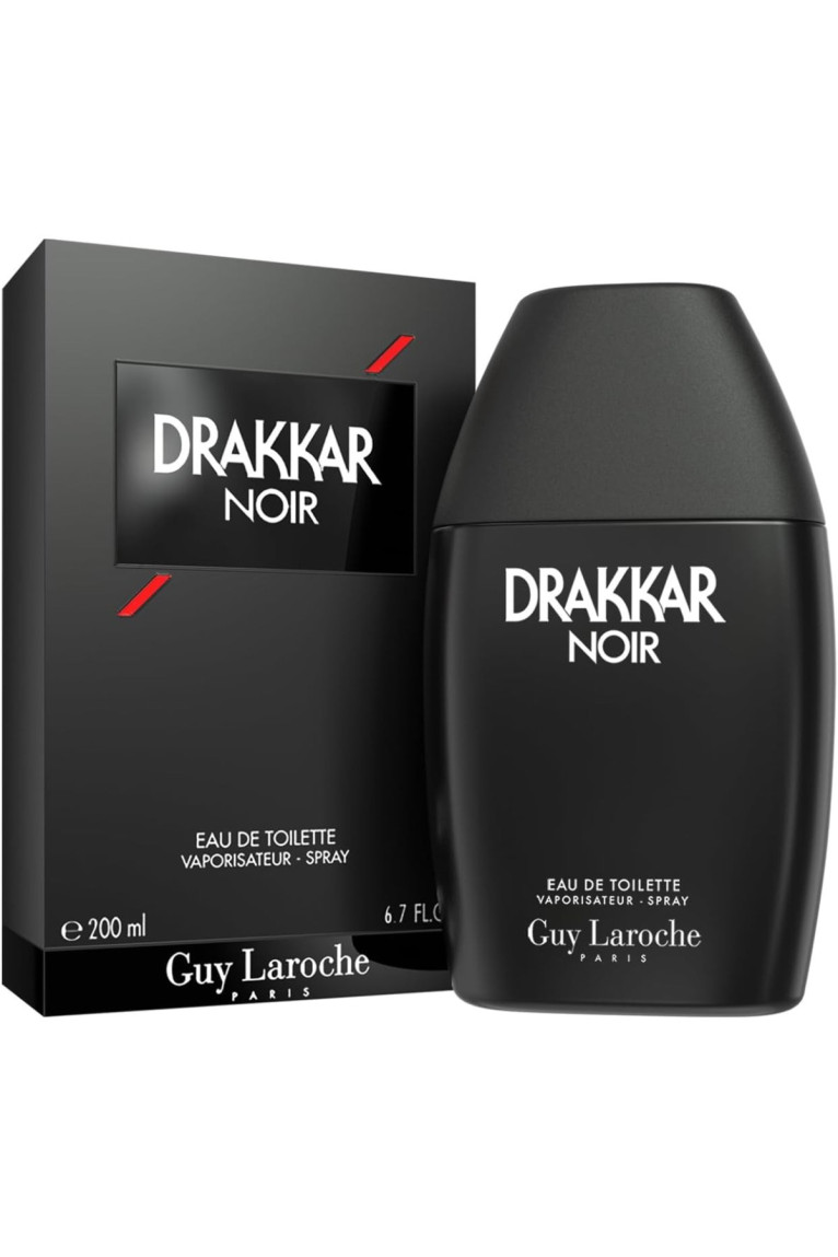 Noir Edt Spray 200ml Guy Laroche