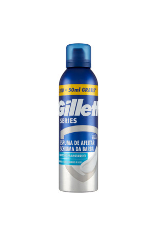 Mousse à raser revitalisante Series Homme 250 ml Gillette