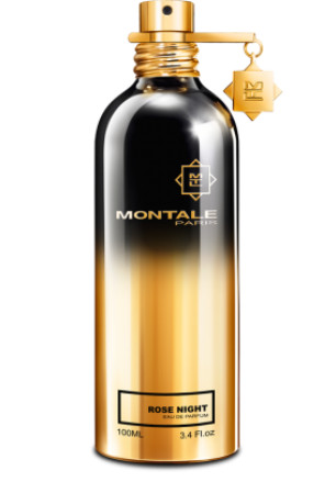 Rose Night Edp 100ml MONTALE PARIS