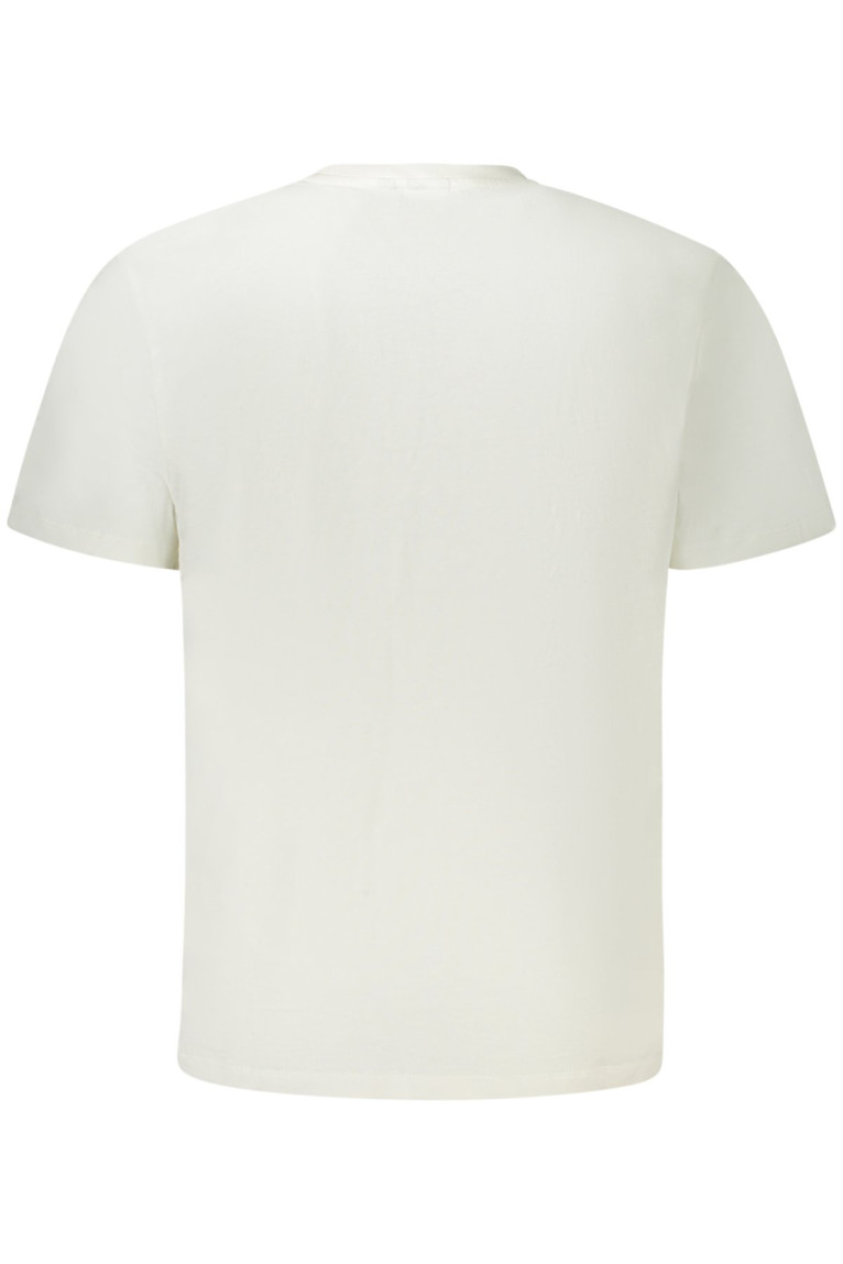 TShirt MC coton logo Pepe jeans