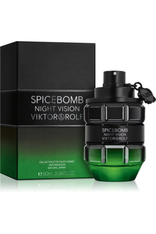 Spicebomb Night Vision Edt 90ml Viktor & Rolf