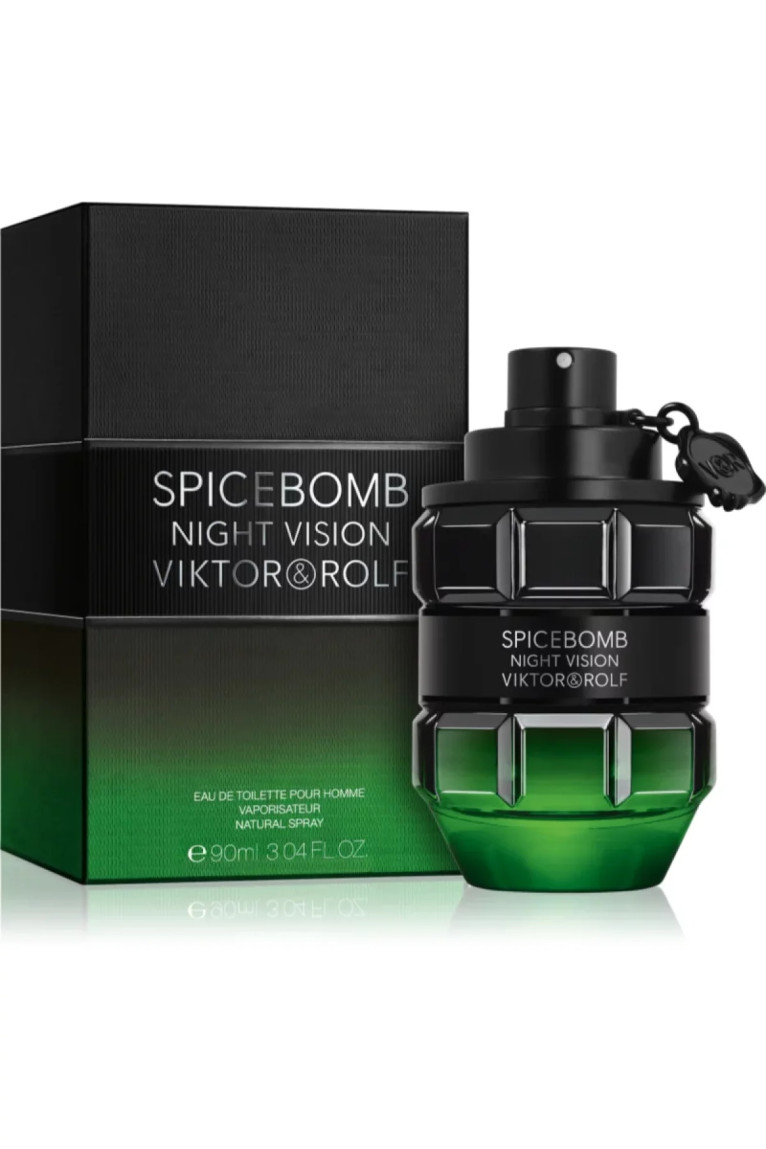 Spicebomb Night Vision Edt 90ml Viktor & Rolf