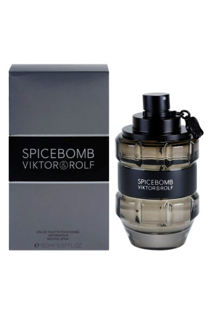 Spicebomb Edt 150ml Viktor & Rolf