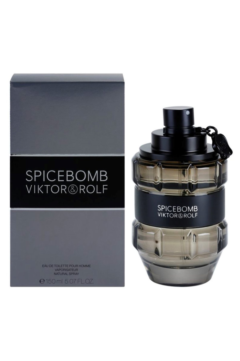 Spicebomb Edt 150ml Viktor & Rolf