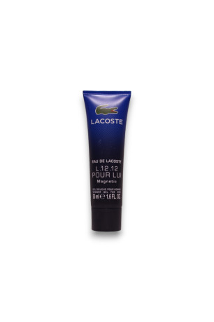 Gel douche L.12.12 Magnetic Homme 50 ml Lacoste