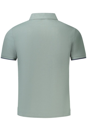 Polo manches courtes vert