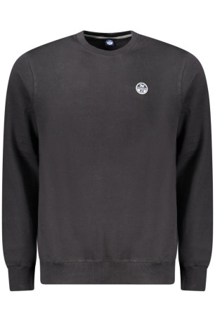 Sweat manches longues Noir