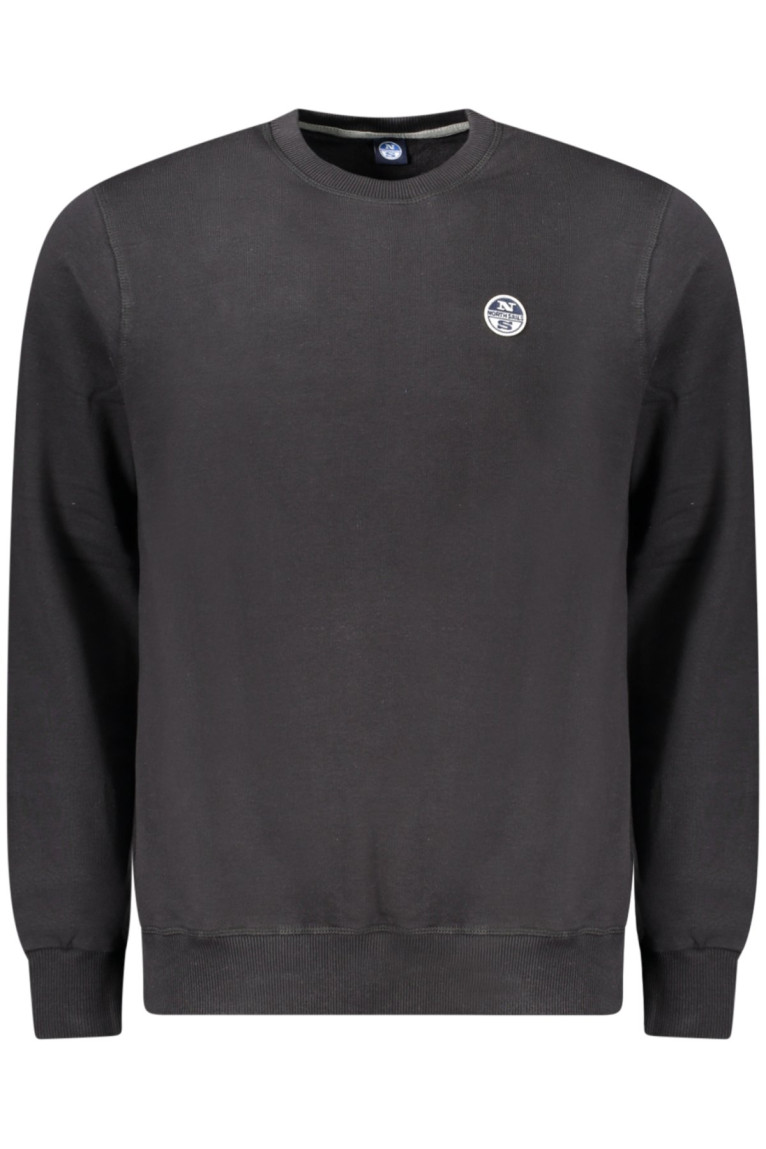 Sweat manches longues Noir