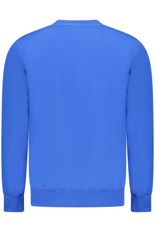 Sweat manches longues bleu