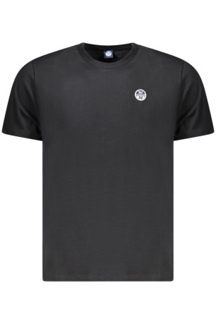 T-shirt manches courtes noir