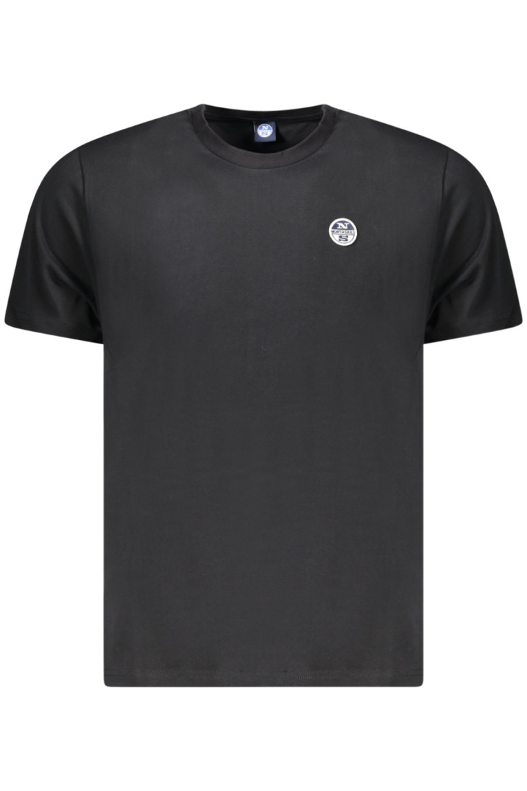 T-shirt manches courtes noir