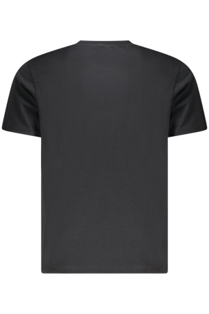 T-shirt manches courtes noir