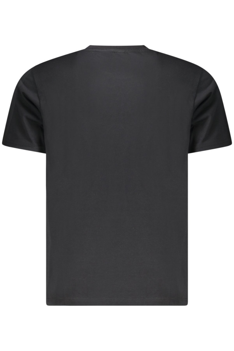 T-shirt manches courtes noir