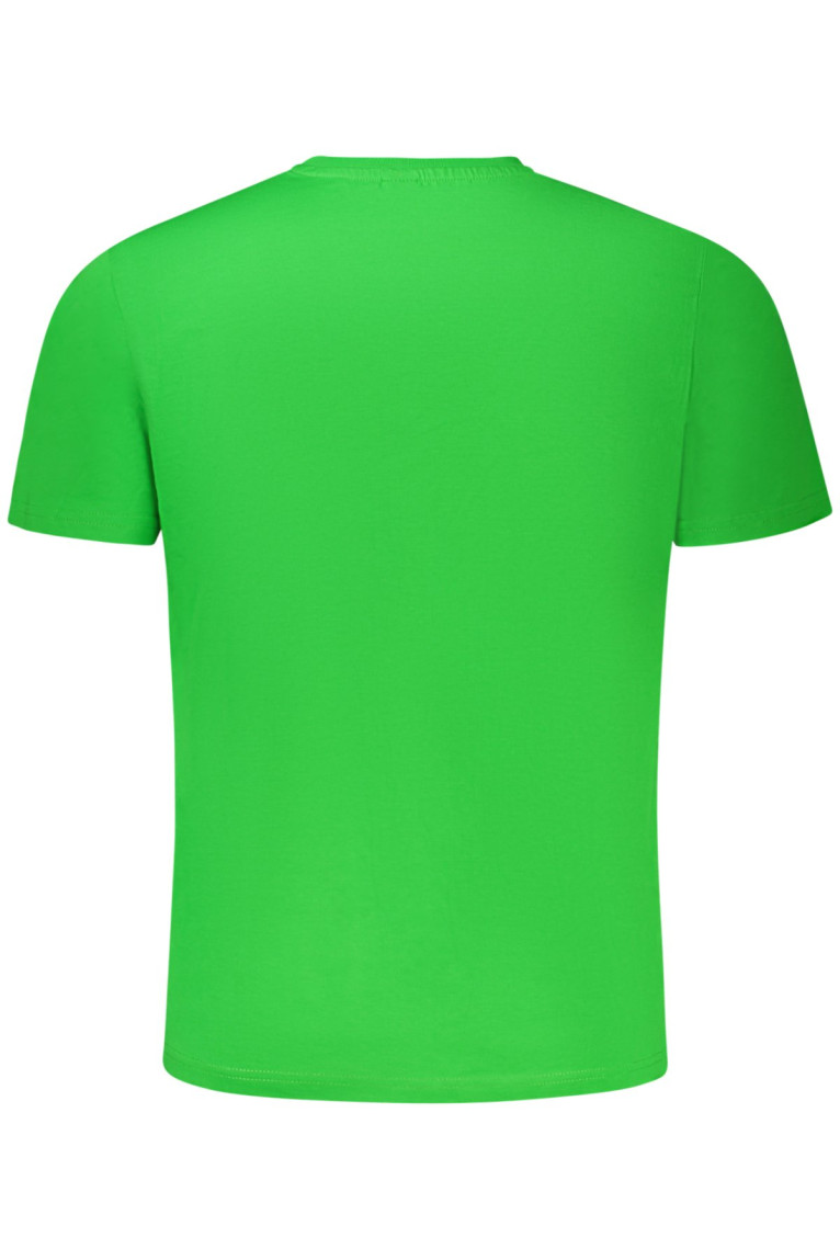 T-shirt manches courtes vert