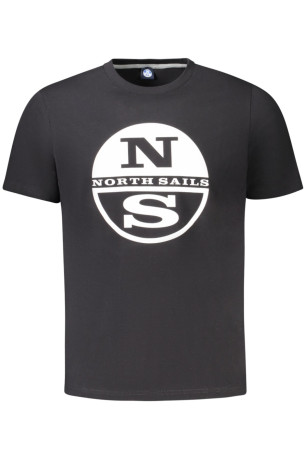 T-shirt manches courtes noir