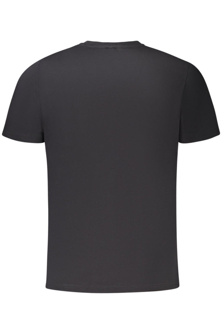 T-shirt manches courtes noir